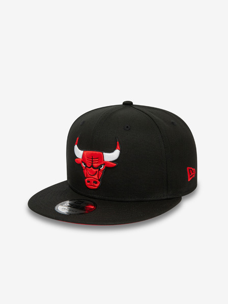 New Era Chicago Bulls NBA Rear Logo 9Fifty Šilterica