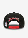 New Era Chicago Bulls NBA Rear Logo 9Fifty Šilterica