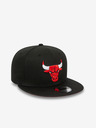 New Era Chicago Bulls NBA Rear Logo 9Fifty Šilterica