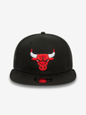 New Era Chicago Bulls NBA Rear Logo 9Fifty Šilterica