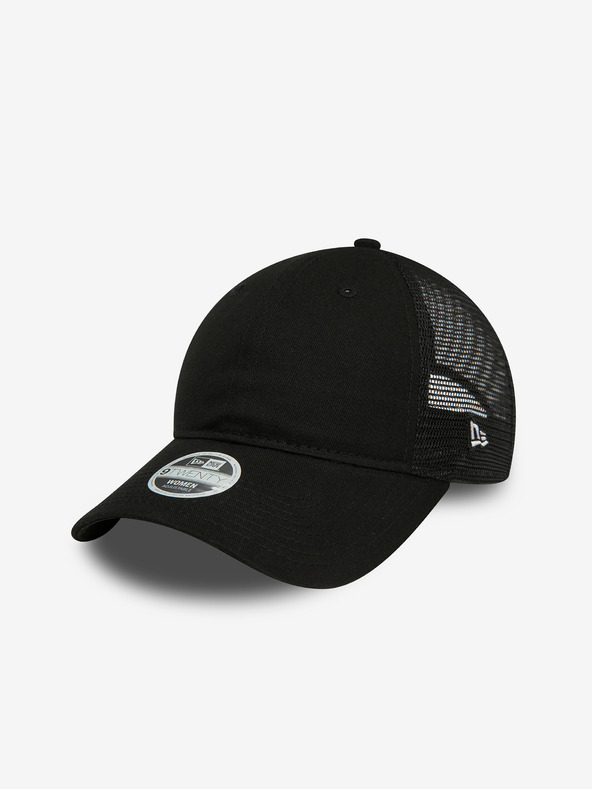 New Era 9Twenty Trucker Šilterica crna