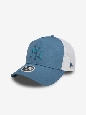 New Era New York Yankees Womens MLB A-Frame Trucker Šilterica