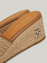 Tommy Hilfiger Rope Wedge Papuče