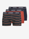 Jack & Jones John 3-pack Bokserice