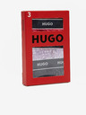 HUGO 3-pack Gaćice