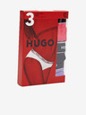 HUGO 3-pack Gaćice