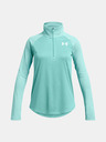 Under Armour Tech Graphic 1/2 Zip Majica dječja