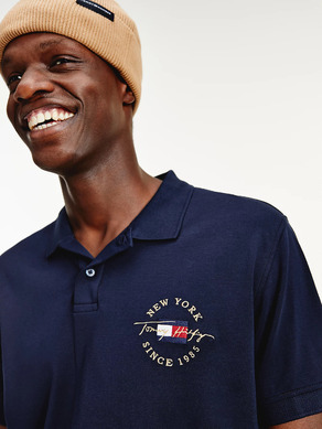 Tommy Hilfiger Icon Logo Interlock Polo majica