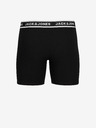 Jack & Jones Solid 3-pack Bokserice