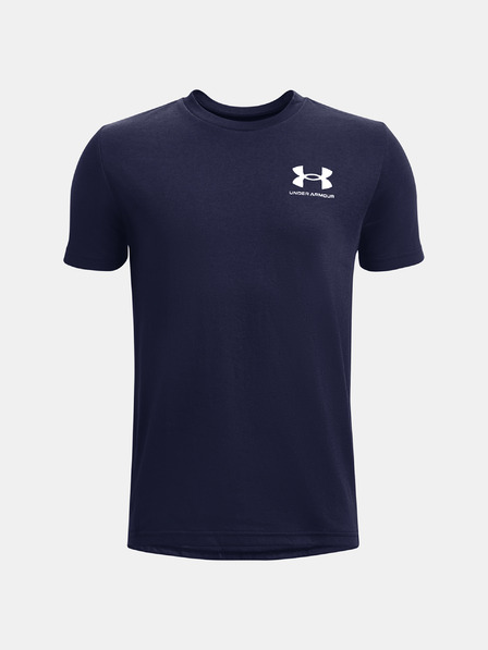 Under Armour UA B Sportstyle Left Chest SS Majica dječja