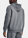 Under Armour UA Essential Fleece FZ Hood Majica dugih rukava