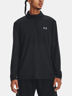 Under Armour UA Seamless Stride 1/4 Zip Majica