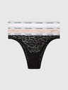 Calvin Klein Underwear	 3-pack Gaćice