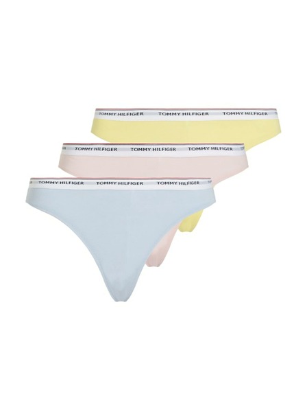 Tommy Hilfiger Underwear 3-pack Gaćice