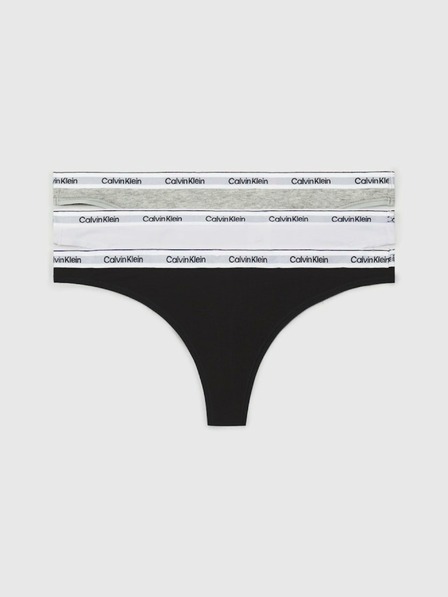 Calvin Klein Underwear	 3-pack Gaćice