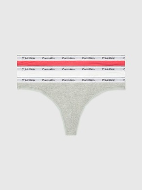 Calvin Klein Underwear	 3-pack Gaćice