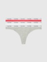 Calvin Klein Underwear	 3-pack Gaćice