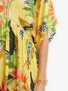 Desigual Top Tropical Party Haljina