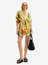 Desigual Top Tropical Party Haljina