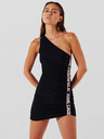 Karl Lagerfeld Elongated Logo Dress Haljina