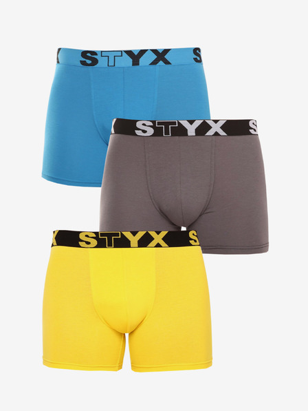 Styx 3-pack Bokserice