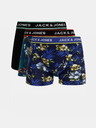 Jack & Jones Flower 3-pack Bokserice