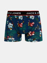 Jack & Jones Flower 3-pack Bokserice