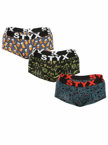 Styx 3-pack Gaćice