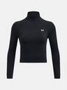 Under Armour Vanish Seamless 1/4 Zip Crop Majica