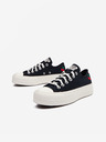 Converse Chuck Taylor All Star Lift Platform Cherries Tenisice