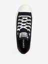 Converse Chuck Taylor All Star Lift Platform Cherries Tenisice