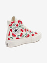 Converse Chuck Taylor All Star Lift Platform Cherries Tenisice