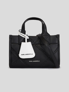 Karl Lagerfeld Skuare SM Embossed Torba