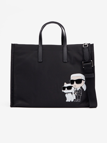 Karl Lagerfeld Ikonik 2.0 Nylon LG Torba