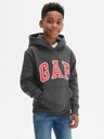 GAP Logo Hoodie Majica dugih rukava