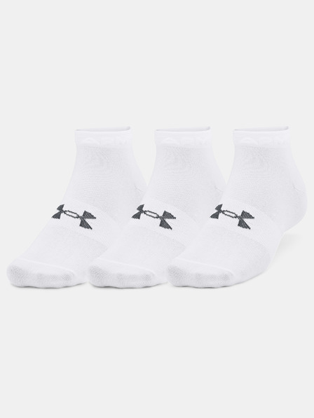 Under Armour Essential Low Cut 3-pack Čarape