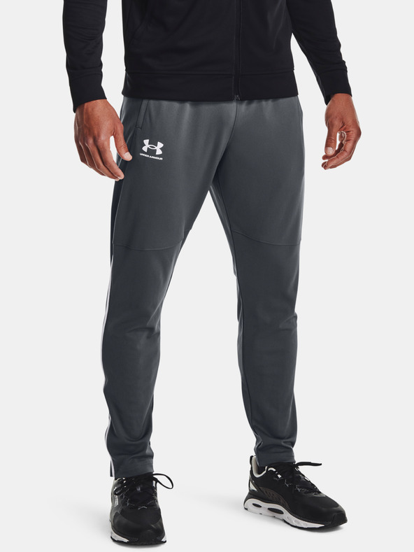 Under Armour Pique Hlače siva