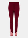 Under Armour UA Rush CG Novelty Legging-RED Tajice