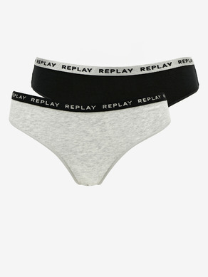 Replay 2-pack Gaćice