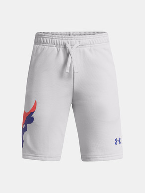 Under Armour UA Project Rock Terry Kratke dječje hlače