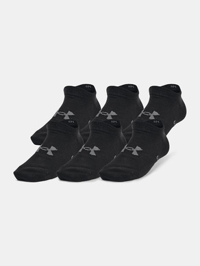 Under Armour UA Yth Essential No Show Čarape 6 pari dječjih