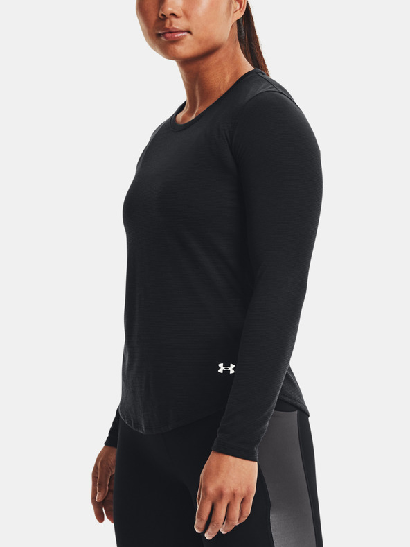 Under Armour UA STREAKER LONGSLEEVE Majica crna