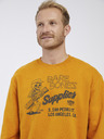 SuperDry Workwear Crew Neck Majica dugih rukava