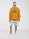 SuperDry Workwear Crew Neck Majica dugih rukava