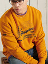 SuperDry Workwear Crew Neck Majica dugih rukava