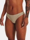 Under Armour PS Thong 3-pack Gaćice