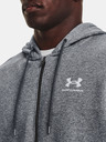 Under Armour UA Essential Fleece FZ Hood Majica dugih rukava