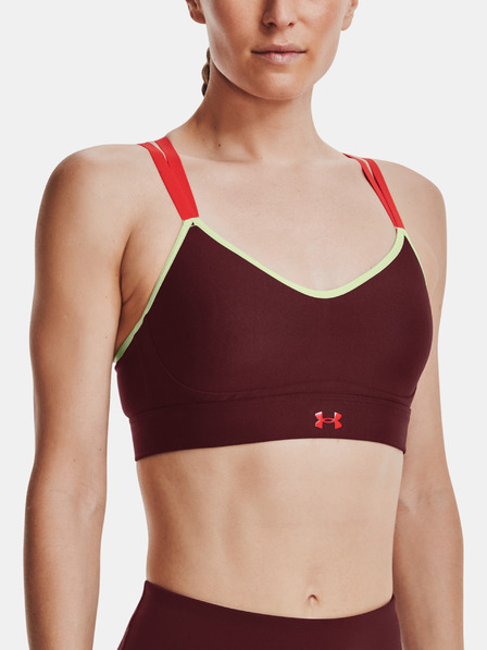 Under Armour UA Infinity Low Strappy Sportski Grudnjak