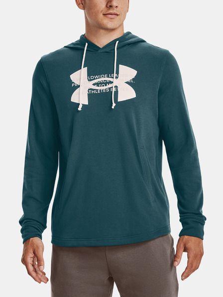 Under Armour UA Rival Terry Logo Hoodie Majica dugih rukava