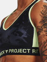 Under Armour UA Project Rock Crssbk Bra Print Sportski Grudnjak